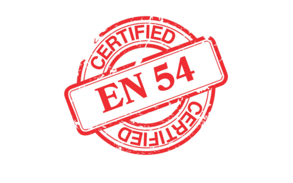 ESTAMOS A COMEMORAR A CERTIFICAÇÃO EN54 DA NOSSA GAMA DE CENTRAIS UNO