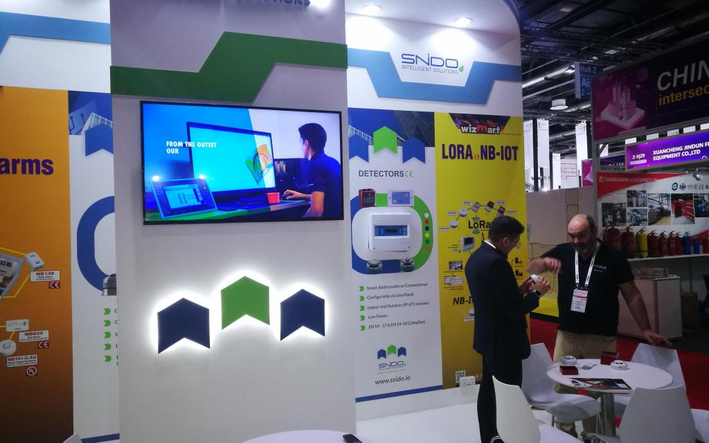 Intersec Dubai 2020